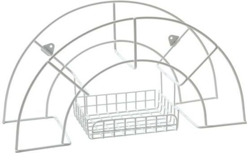 Bilde av 6017-9 Slangeholder med kurv Forsinket