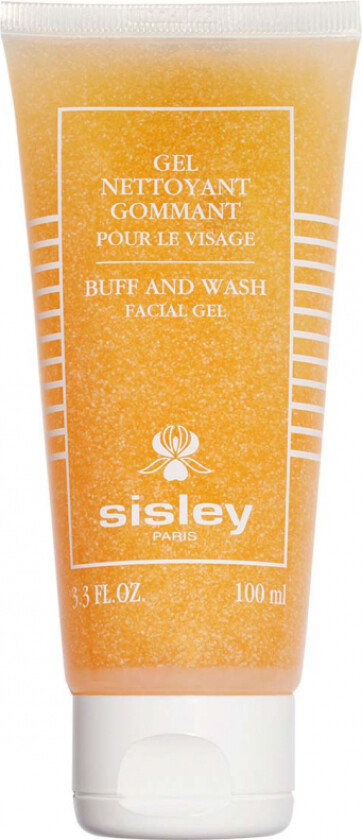 Bilde av Buff and Wash Facial Gel 100 ml