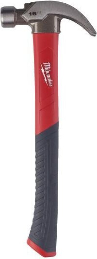 Snekkerhammer glassfiber 450g milwaukee