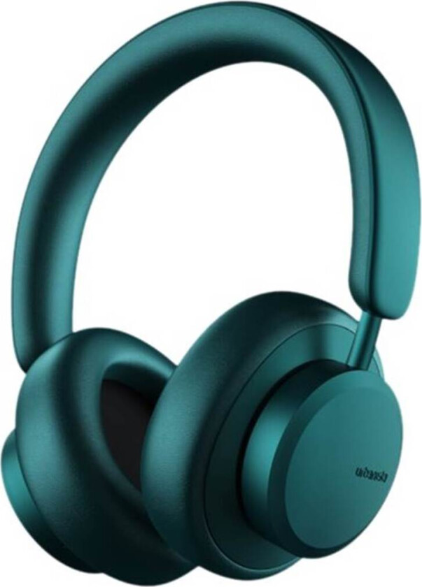 Miami On-Ear Trådløse Bluetooth Hodetelefoner m. Active Noise Cancelling - Teal Green