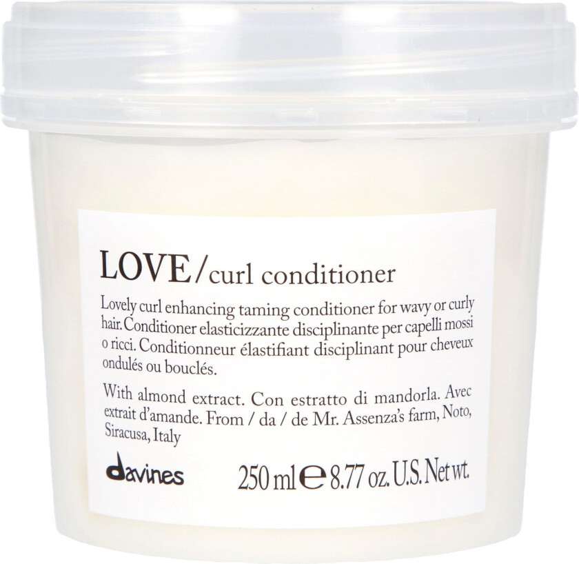 LOVE Curl Conditioner 250ml
