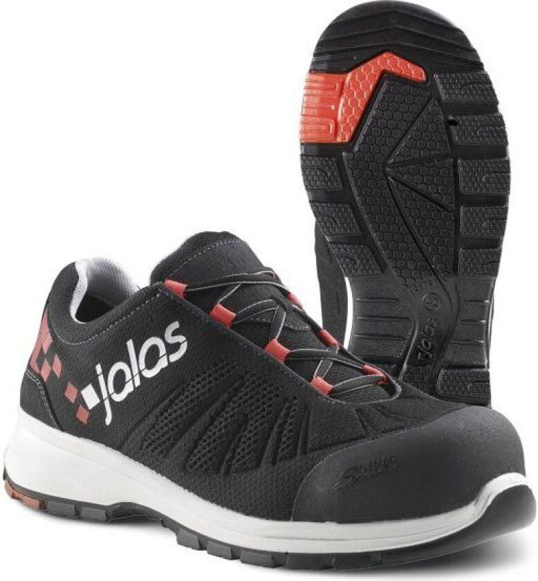 7100 Zenit Evo Vernesko S1, svart 44