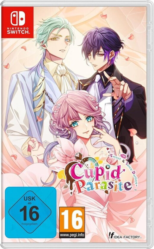 Cupid Parasite: Sweet and Spicy Darling (Import)
