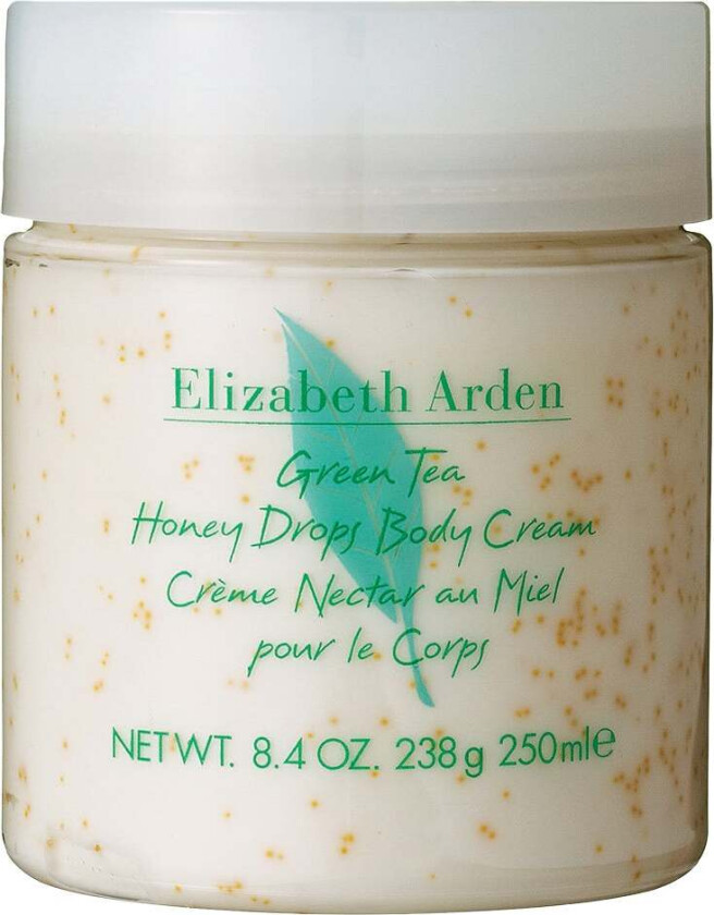 Green Tea Honey Drops Body Cream (Størrelse: 250 ML)