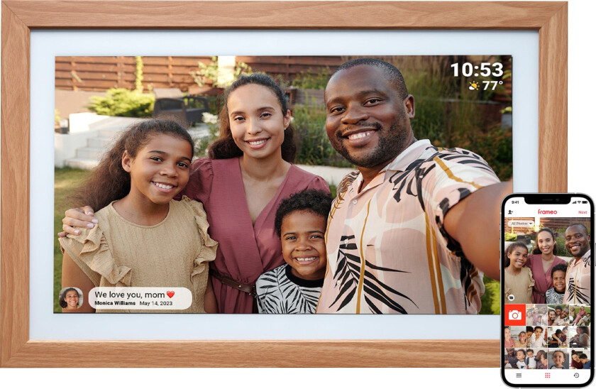 FRAMEO PFF-2162LW - Light Wood