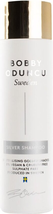 Multi Repair Silver Shampoo 250ml