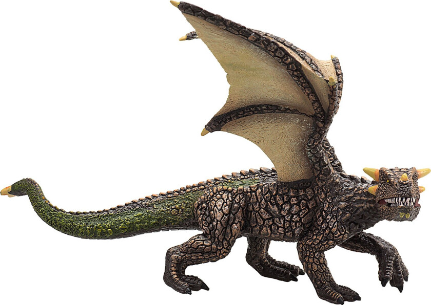 - Dragon with movable jaws (MJ-387250)