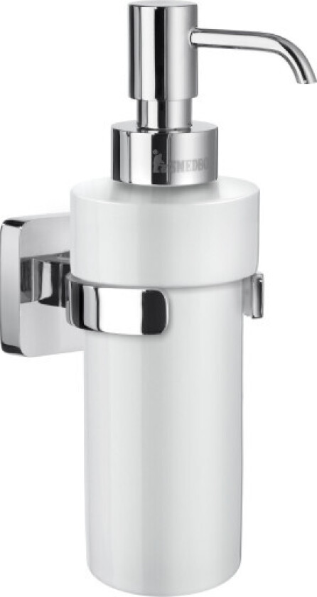 Ice såpedispenser, krom