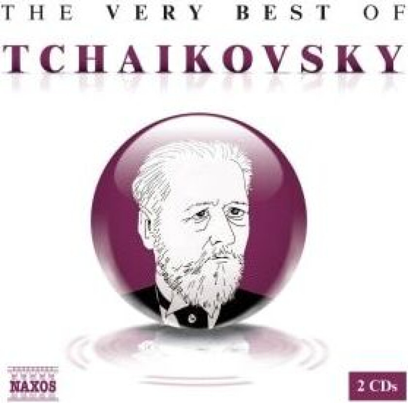 Tchaikovsky - The Very Best Of Tchaikovsky (2CD)