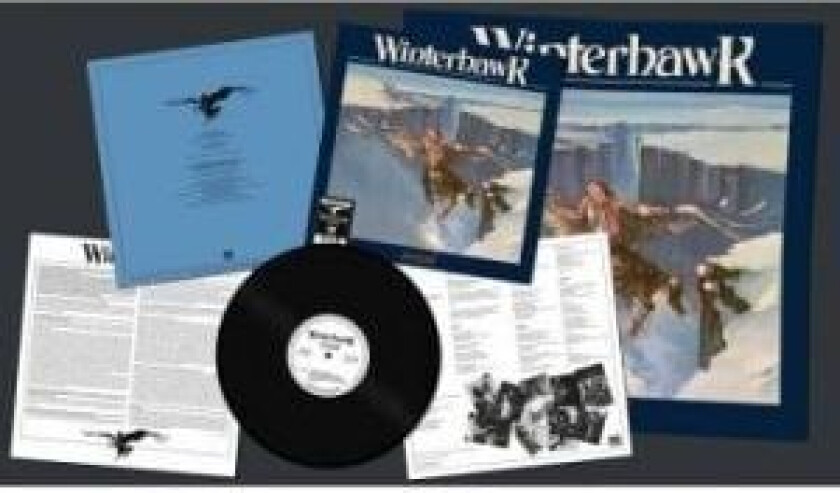 Winterhawk - Revival (Black Vinyl Lp)