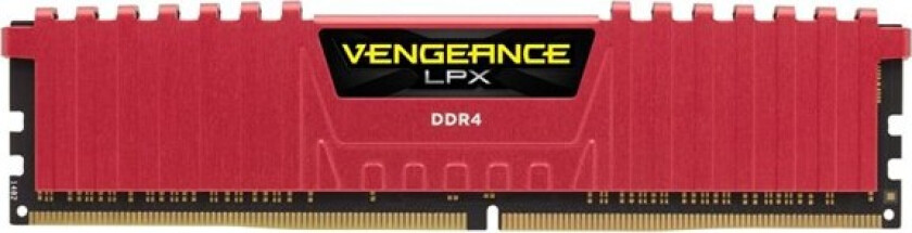 Corsair Vengeance Lpx 8gb 2,400mhz Cl16 Ddr4 Sdram Dimm 288-pin