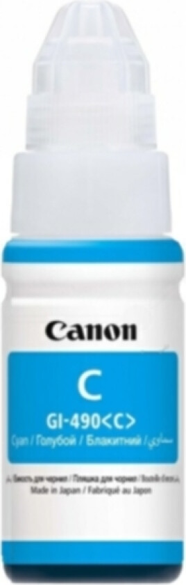 GI-490 C Blekkpatron cyan