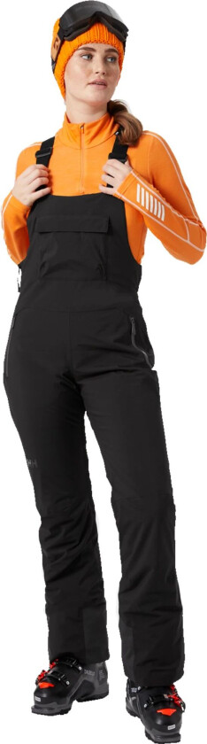 Bilde av Legendary Insualted BIB Pant 21/22, skibukse dame BLACK