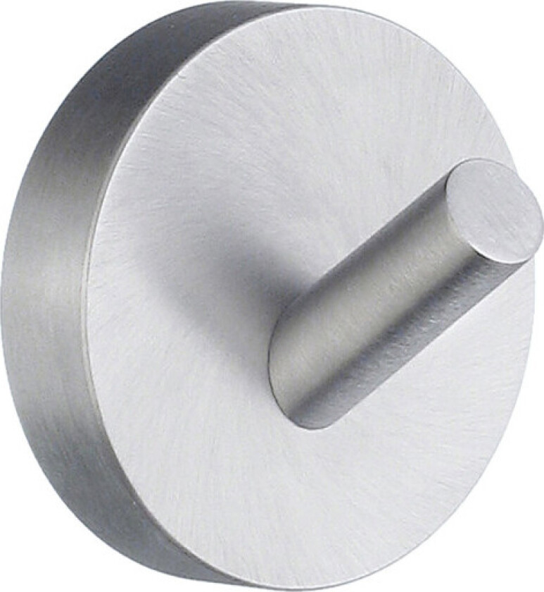 Home håndkleknagg, børstet krom