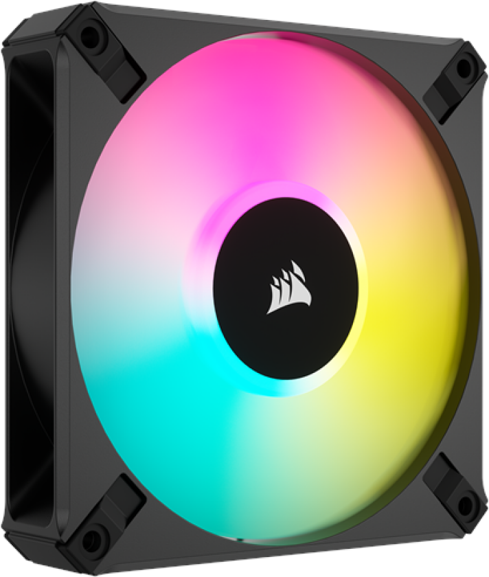 Corsair Icue Af120 Rgb Elite 120 Mm