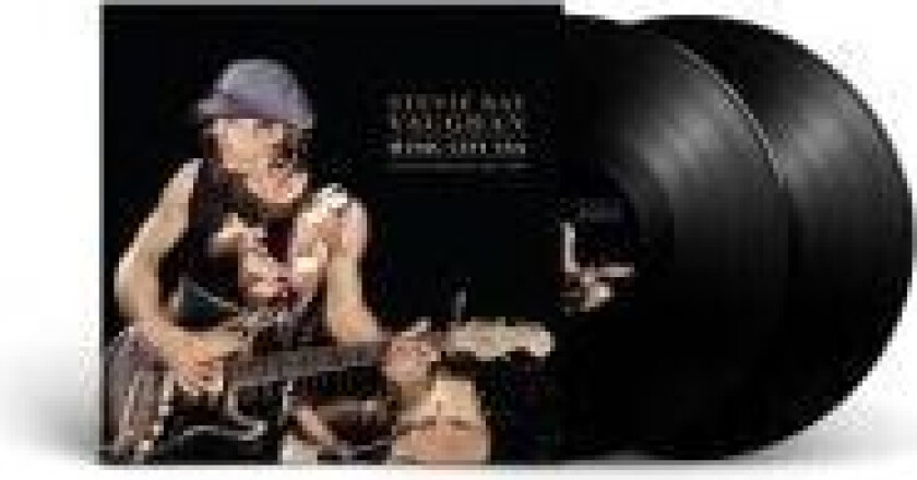 Vaughan Stevie Ray - Music City Usa (2 Lp Vinyl)