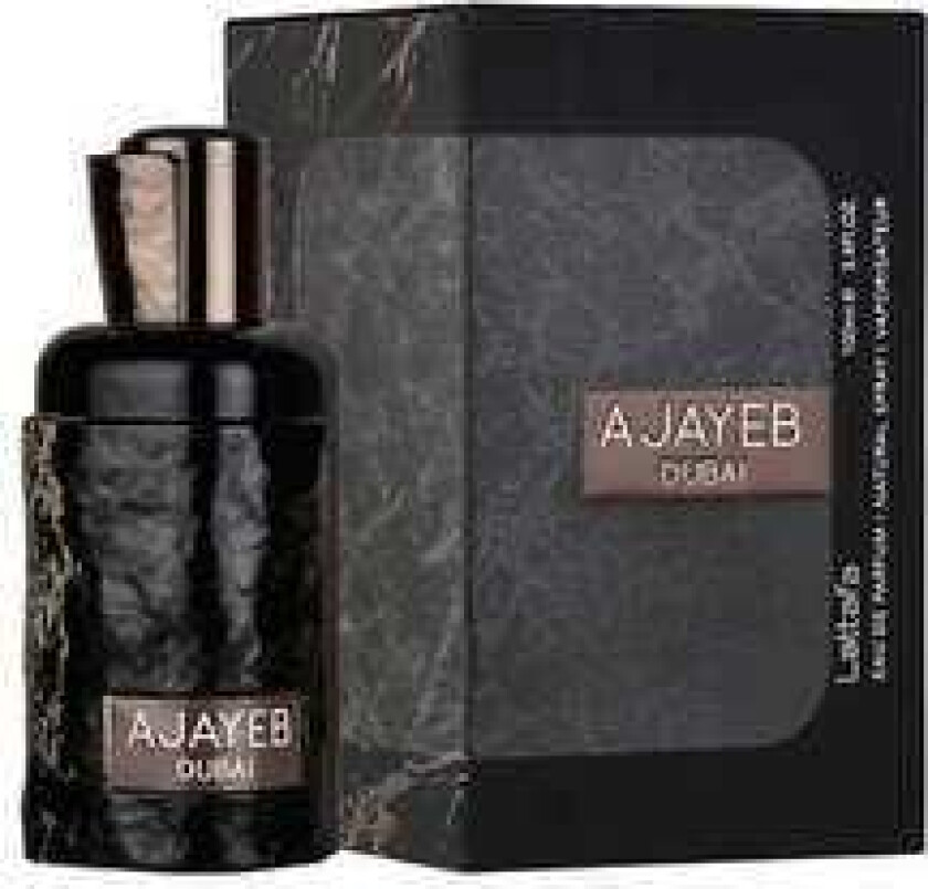 - Ajayeb Dubai EDP 100ml