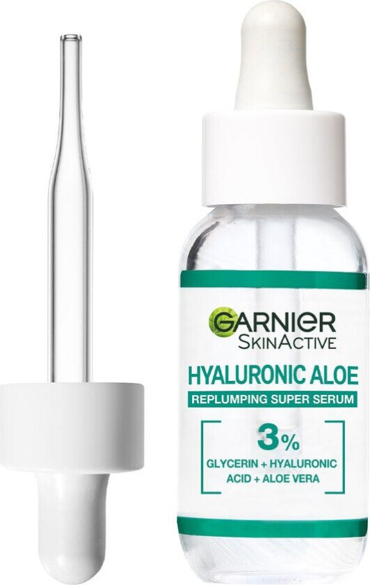 Skin Activ Hyaluronic Aloe Replumping Serum 30ml