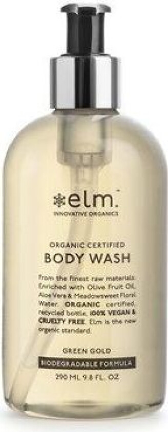 Body Wash Green Gold 290ML