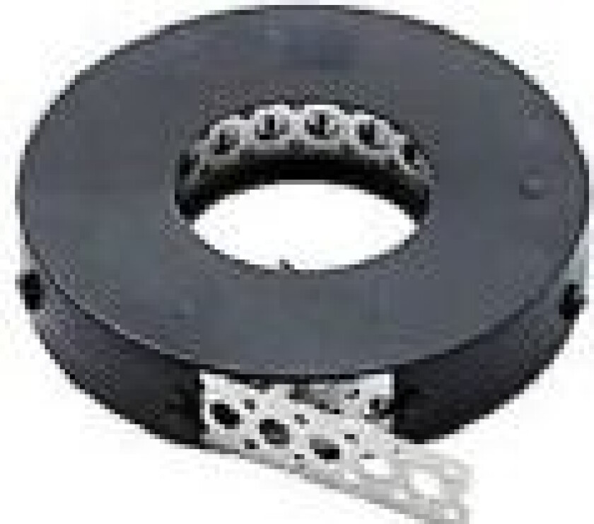 Patentbånd 10m 26-1mm - syrefast rustfri stål