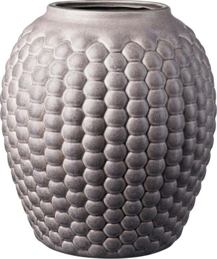 S7 Lupin vase 22 cm Warm grey