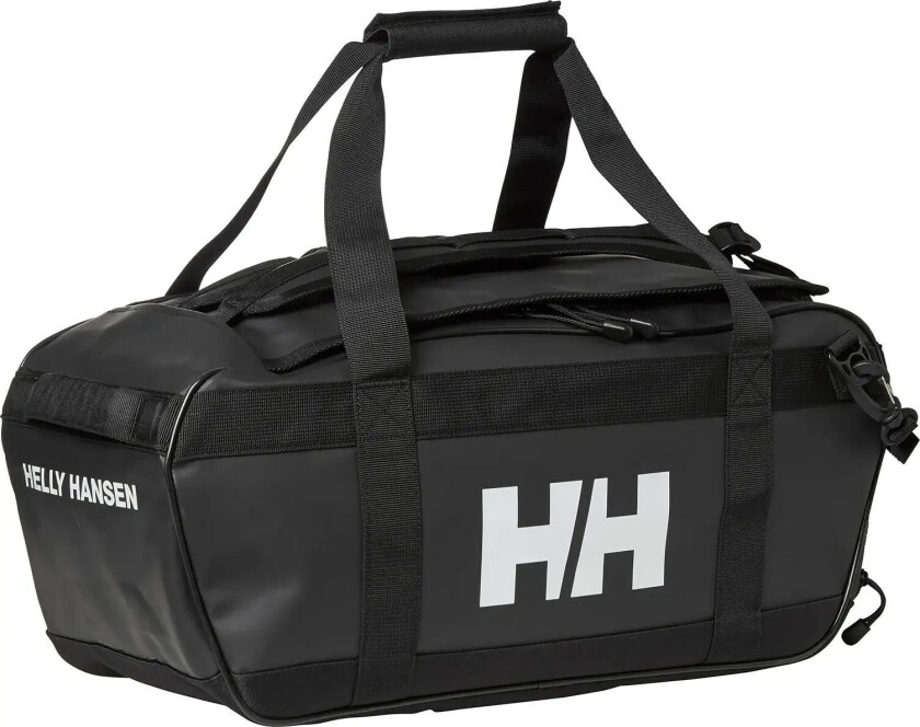 Bilde av Unisex HH Scout Duffel Reiseveske M Svart Std MarineblåSTD