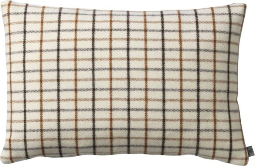 R16 Slotsholmen pute 40x60 cm Brown