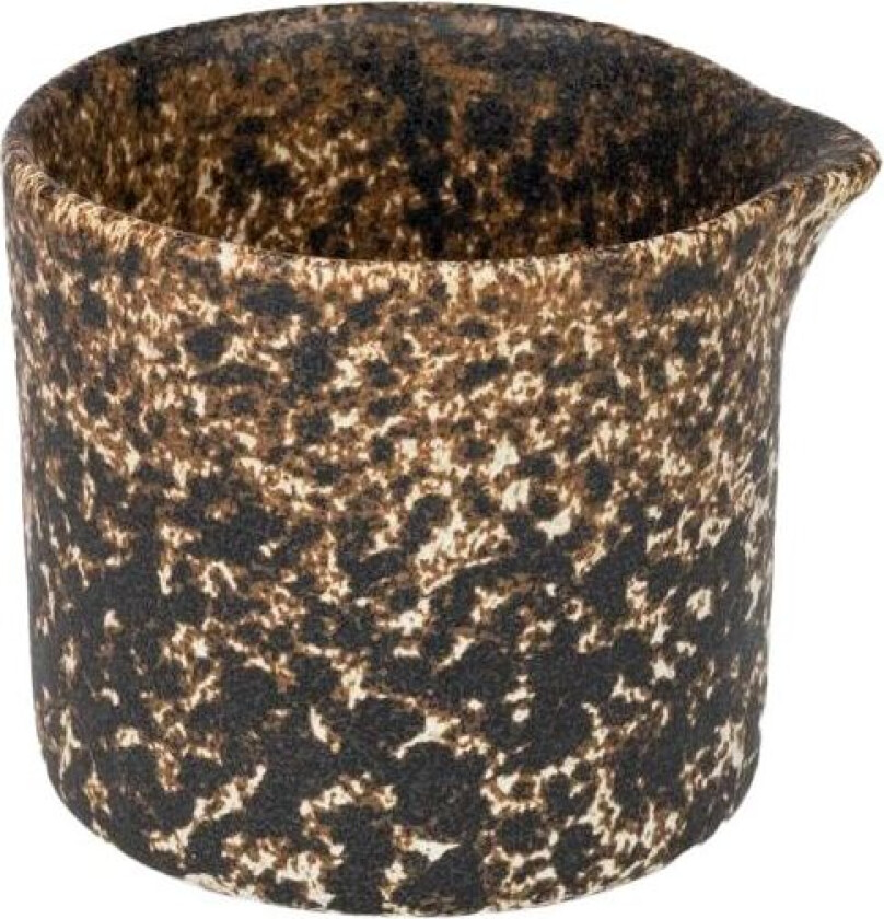 Pepper melkekanne Brun