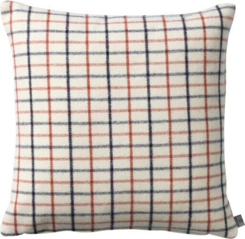 R16 Slotsholmen pute 50x50 cm Red