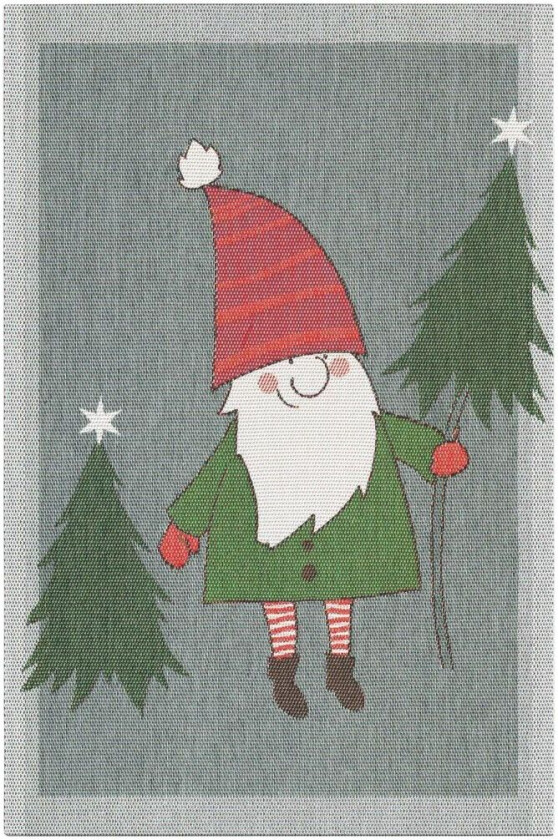 Nisse kjøkkenhåndkle 40x60 cm Multi