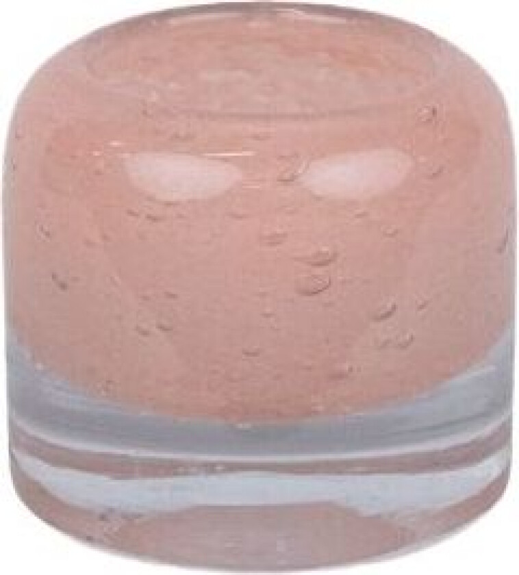 Leah lyslykt Ø7,5 cm Rosa
