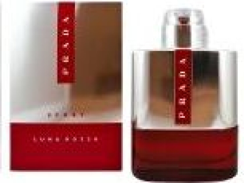 Luna Rossa Sport, Edt 50ml Herre