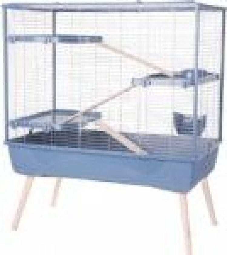 ZOLUX NEOLIFE 100 XL kaninbur, blå