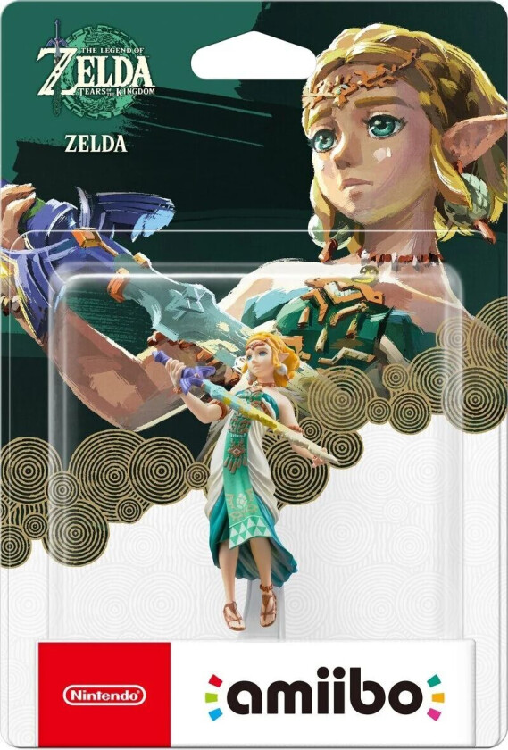 Zelda amiibo