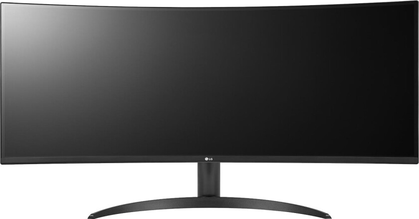 34" LG 34WR50QC-B - 3440x1440 - 100Hz - VA - 5 ms - Skjerm