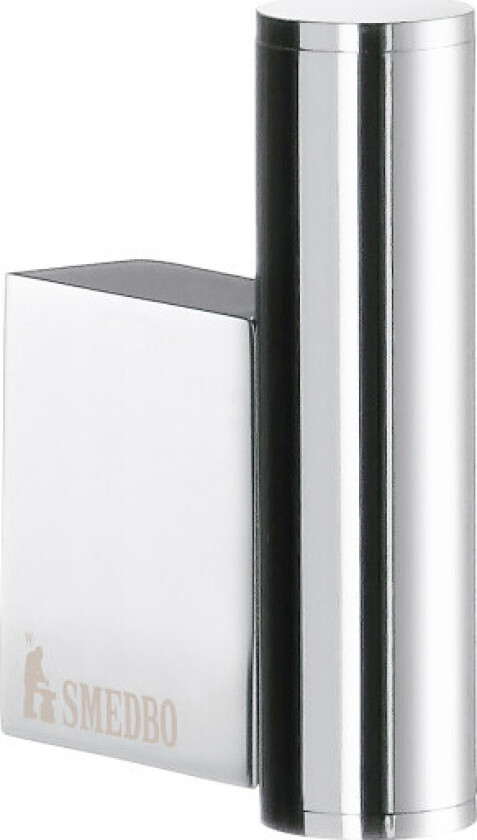 Air håndkleknagg, krom