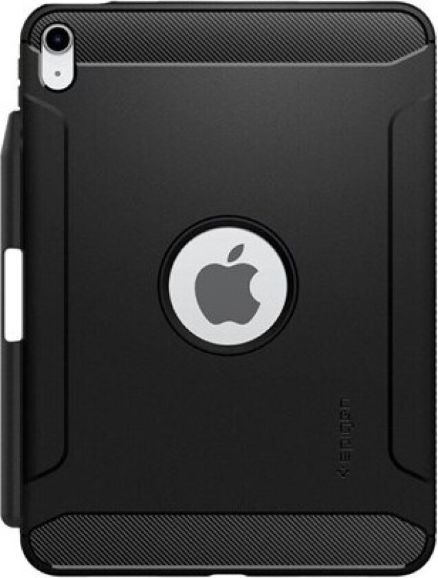 Rugged Armor iPad 10.9" (2022) Deksel - Svart