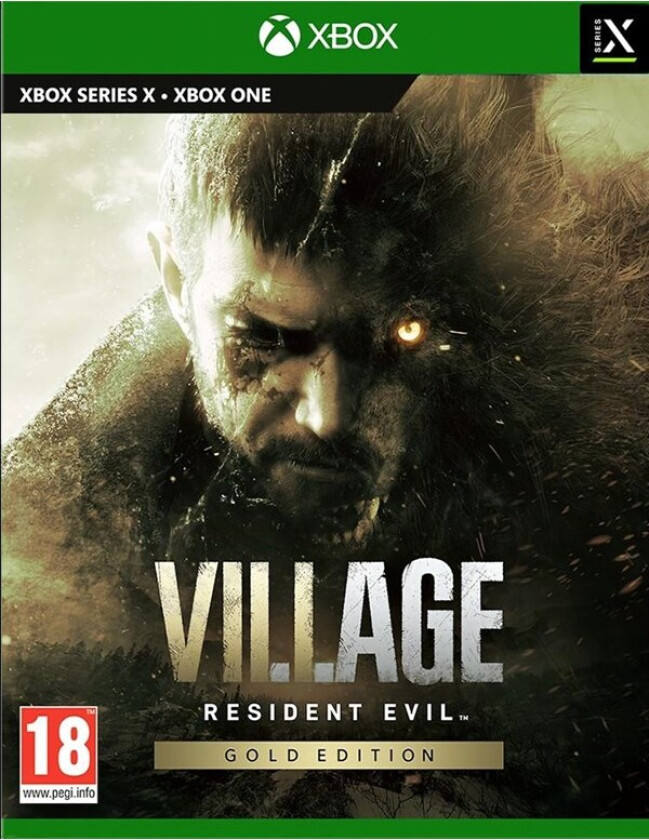 Resident Evil Village (Gold Edition)