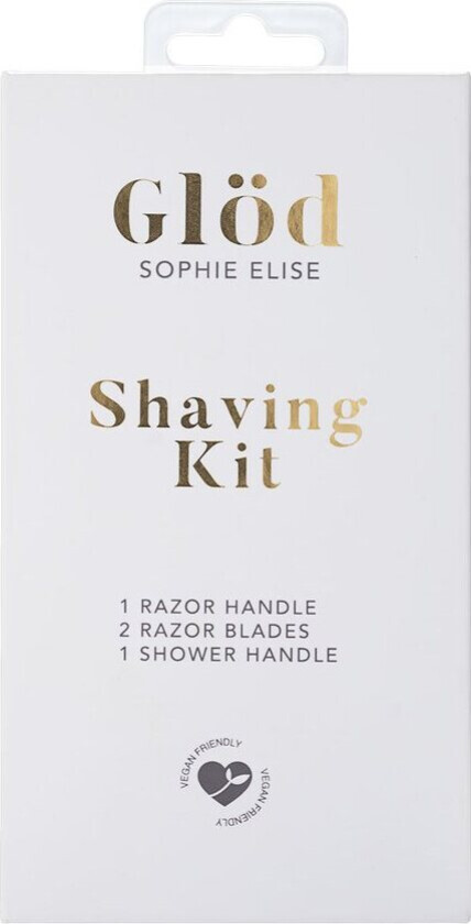 Shaving Kit Smooth, 1 sett