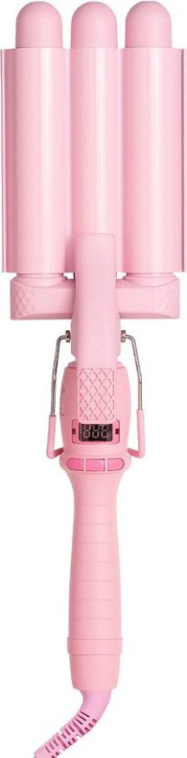 Mini Waver Pink 25mm