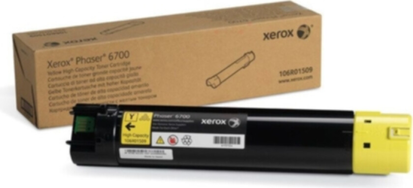 Toner Gul 12k - Phaser 6700