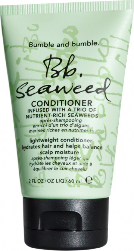 Seaweed Conditoner, 60 ml Conditioner