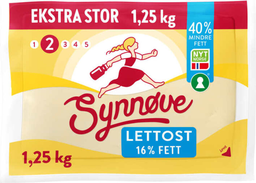 Gulost Lett 16% Ca1,25kg