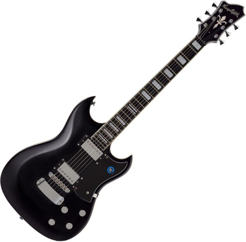 Pat Smear Signature Black Gloss