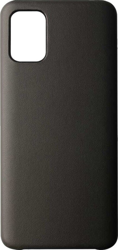 La Vie Samsung Galaxy A51 skinndeksel (sort)