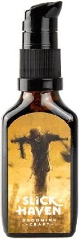 Beard Oil- Scarecrow - 30ml