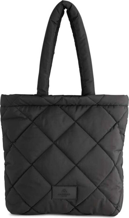 Shirley MBG Bag, Recycl. Square,   Vesker