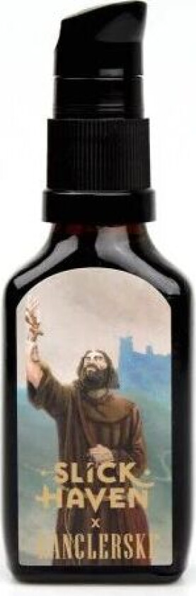 Beard Oil- Holy Rebel - 30ml