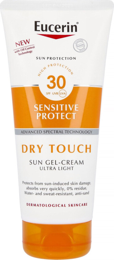 Sun Gel-Cream Dry Touch Spf 30 200 ml