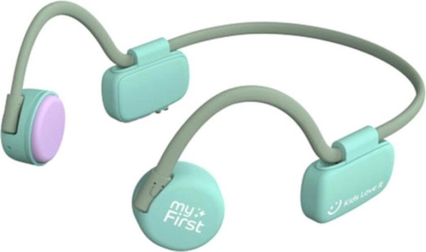 MyFirst Trådløse hodetelefoner BC Wireless
